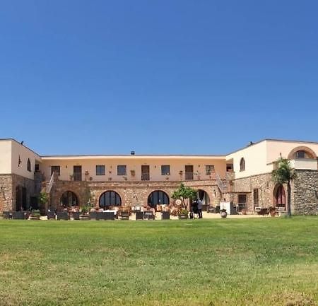 Agriturismo Donna Germana Ciro Marina Luaran gambar