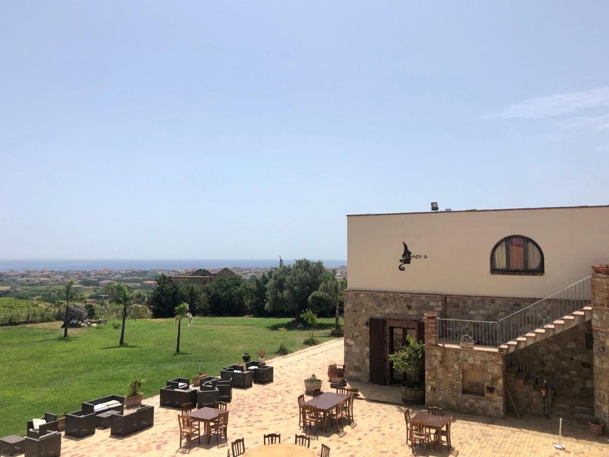Agriturismo Donna Germana Ciro Marina Luaran gambar