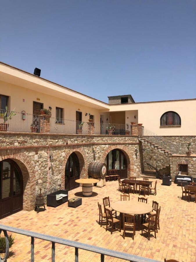 Agriturismo Donna Germana Ciro Marina Luaran gambar