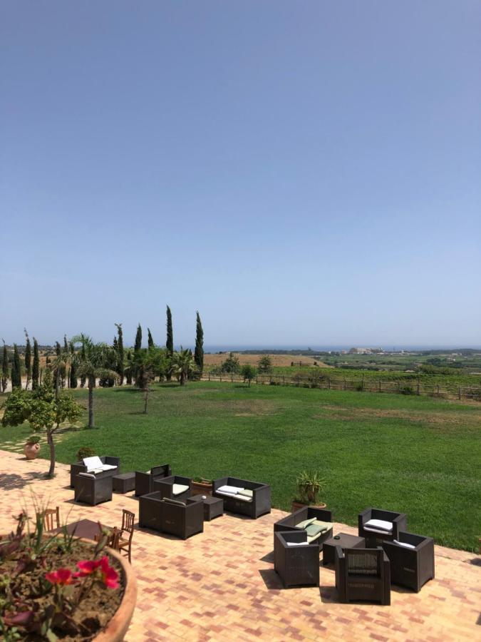 Agriturismo Donna Germana Ciro Marina Luaran gambar