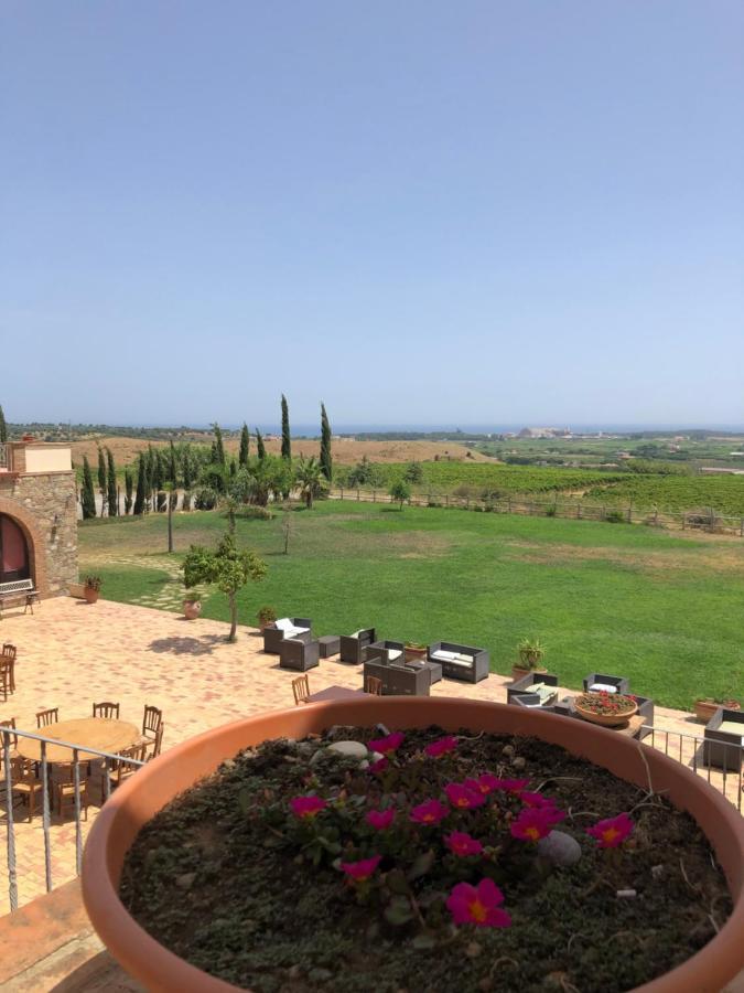 Agriturismo Donna Germana Ciro Marina Luaran gambar