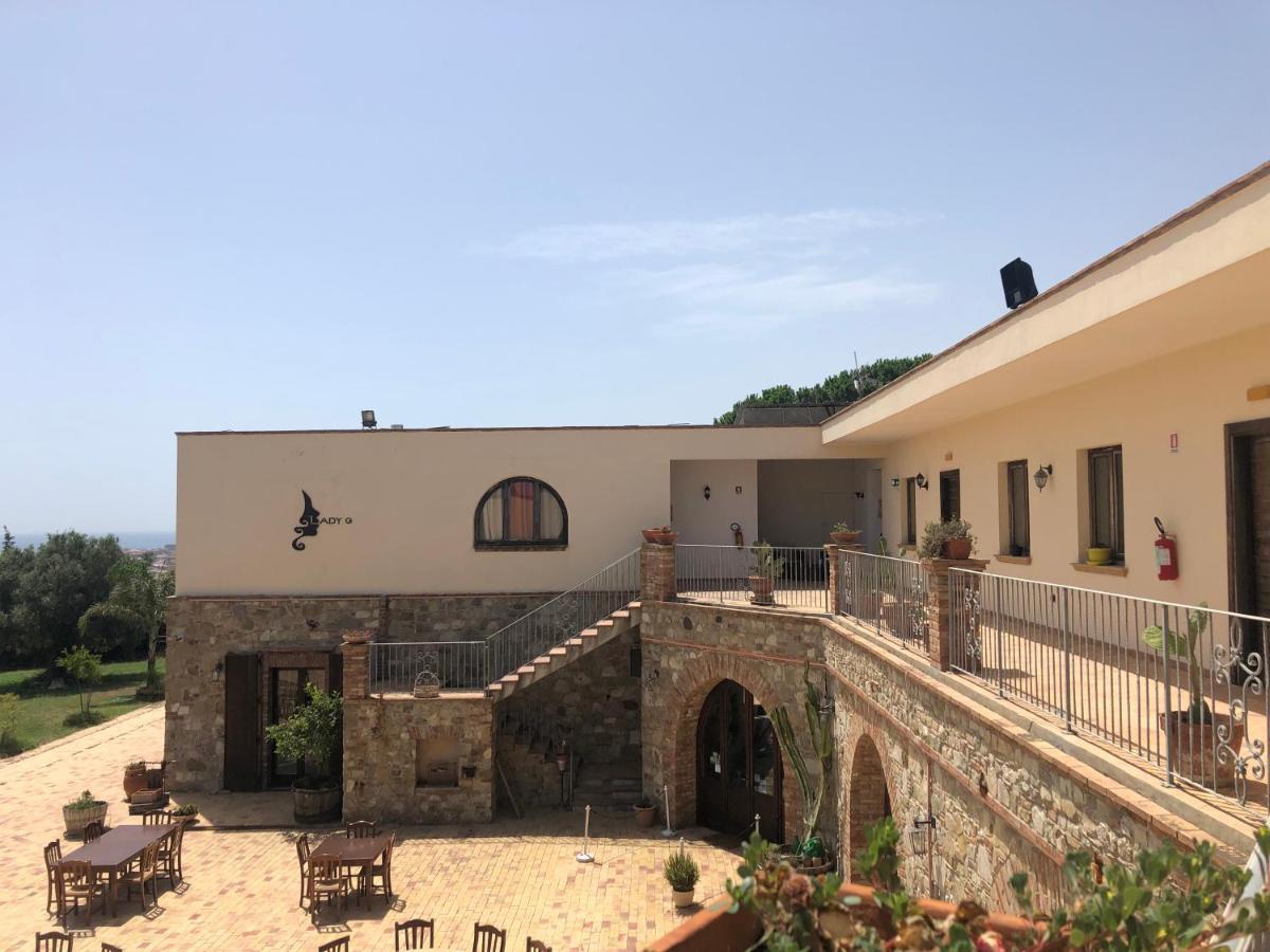 Agriturismo Donna Germana Ciro Marina Luaran gambar