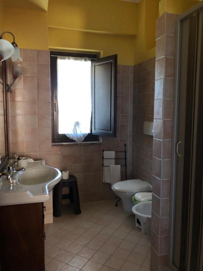 Agriturismo Donna Germana Ciro Marina Luaran gambar