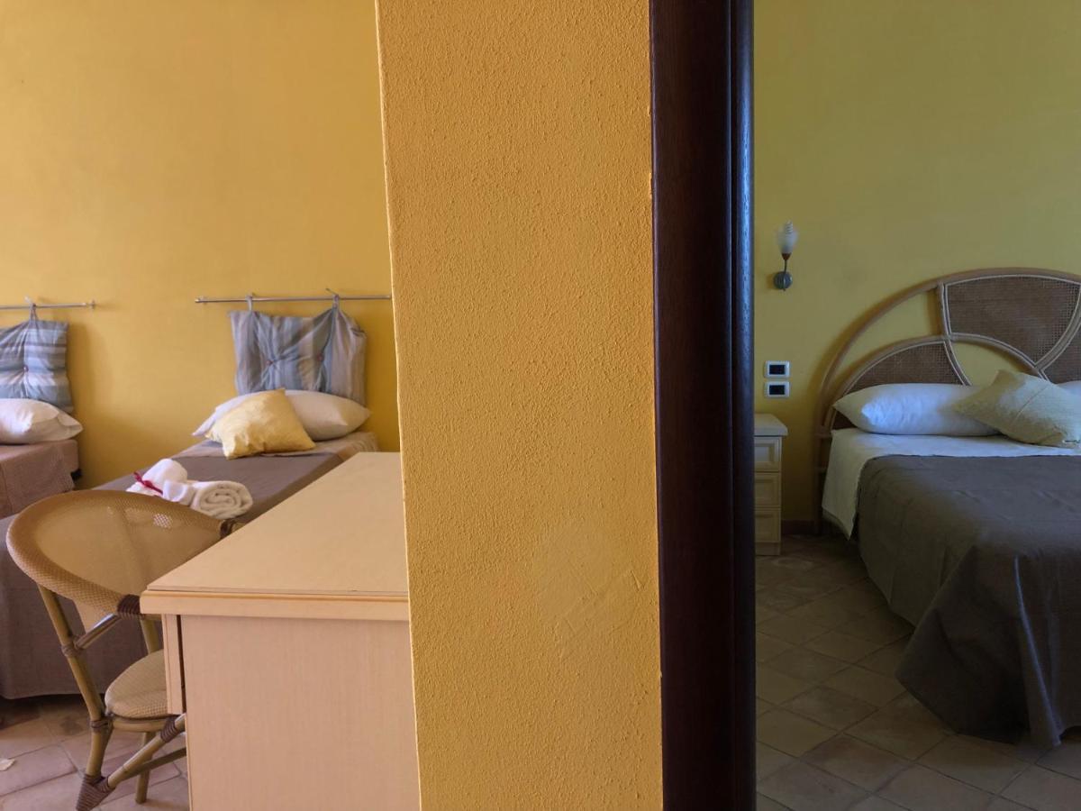 Agriturismo Donna Germana Ciro Marina Luaran gambar