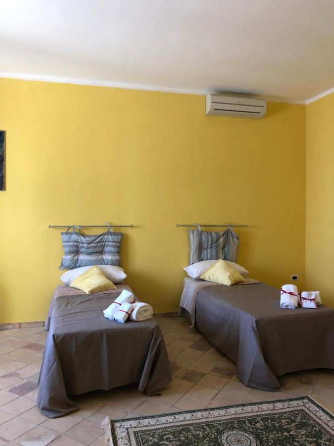 Agriturismo Donna Germana Ciro Marina Luaran gambar