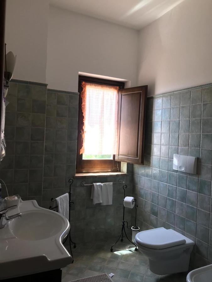 Agriturismo Donna Germana Ciro Marina Luaran gambar