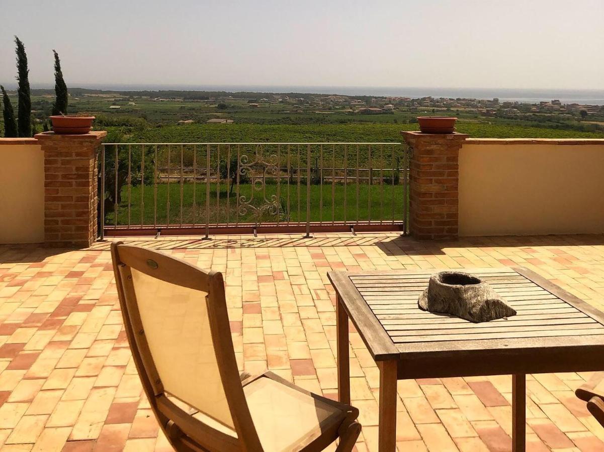 Agriturismo Donna Germana Ciro Marina Luaran gambar