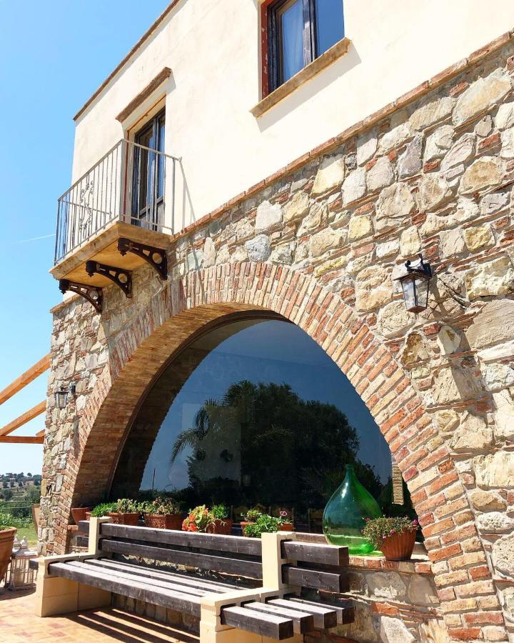 Agriturismo Donna Germana Ciro Marina Luaran gambar