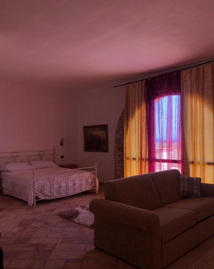 Agriturismo Donna Germana Ciro Marina Luaran gambar