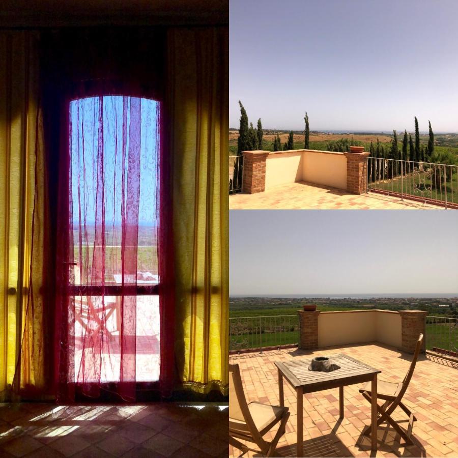 Agriturismo Donna Germana Ciro Marina Luaran gambar