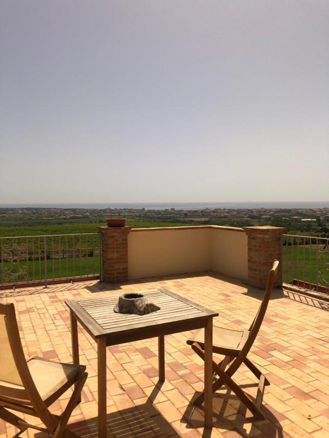 Agriturismo Donna Germana Ciro Marina Luaran gambar