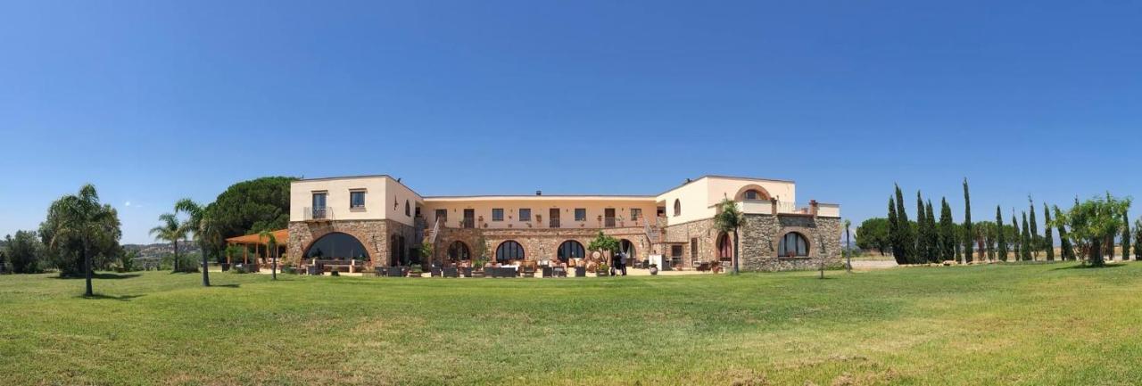 Agriturismo Donna Germana Ciro Marina Luaran gambar