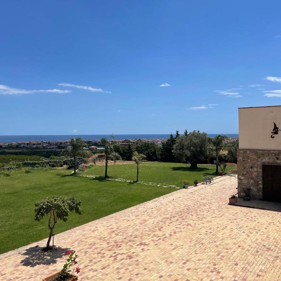 Agriturismo Donna Germana Ciro Marina Luaran gambar