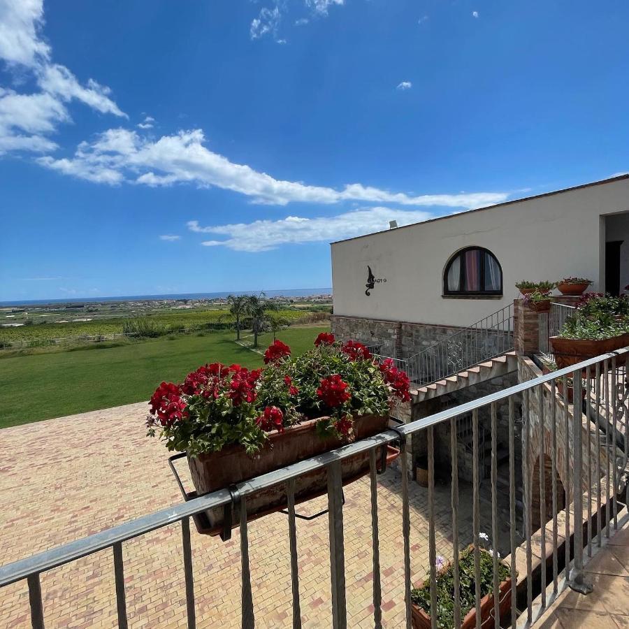 Agriturismo Donna Germana Ciro Marina Luaran gambar