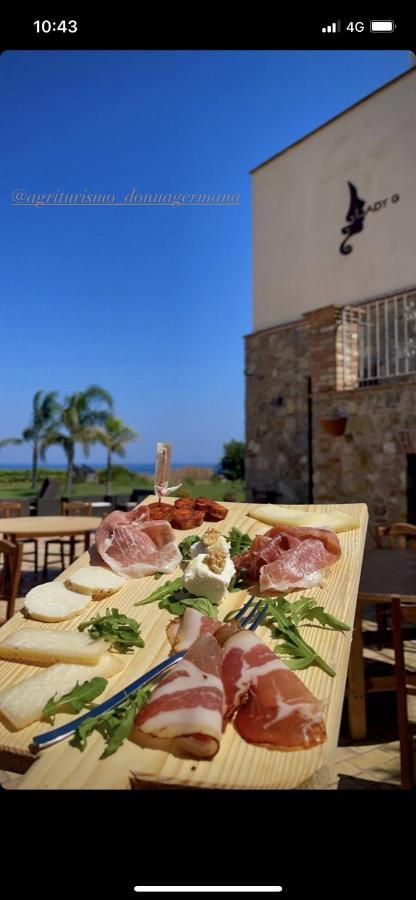 Agriturismo Donna Germana Ciro Marina Luaran gambar