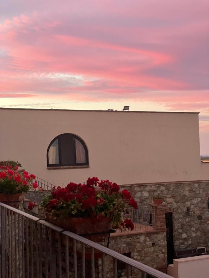 Agriturismo Donna Germana Ciro Marina Luaran gambar