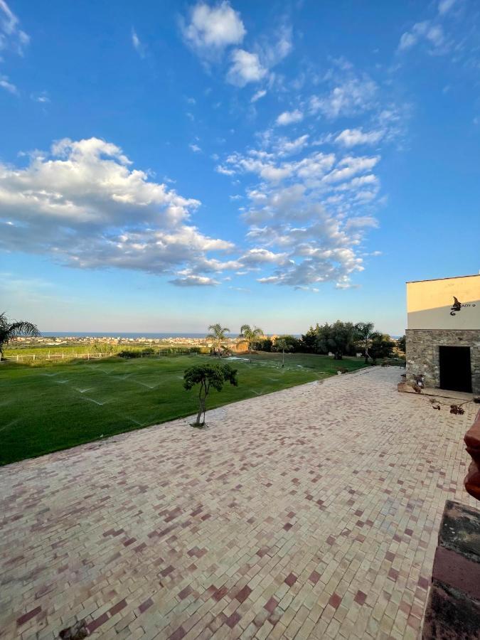 Agriturismo Donna Germana Ciro Marina Luaran gambar